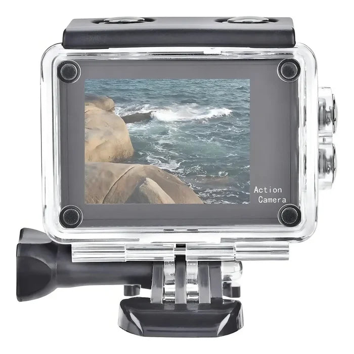 CÁMARA MOTO WIFI 4K+ CONTROL
