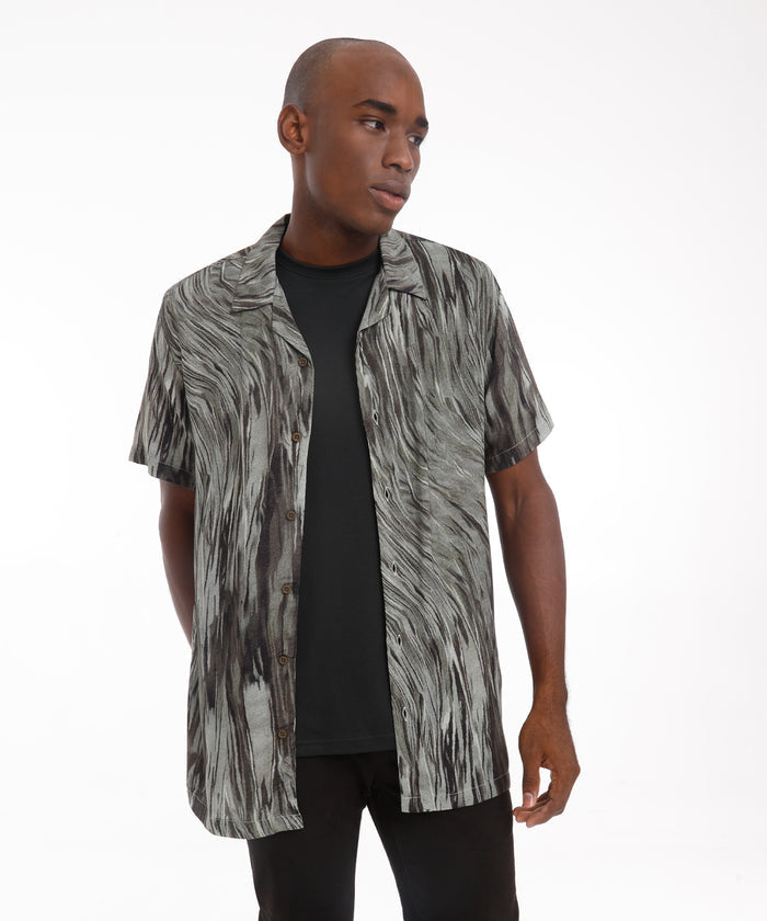 CAMISA ESTAMPADA M/C 45011790