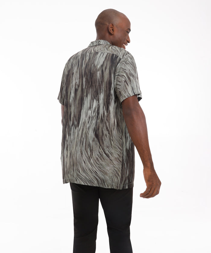 CAMISA ESTAMPADA M/C 45011790