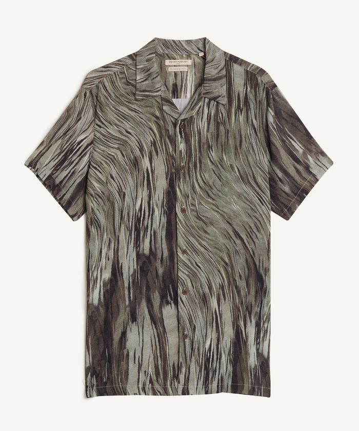 CAMISA ESTAMPADA M/C 45011790