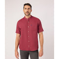 CAMISA MANGA CORTA CON BOLSILLO 44013142