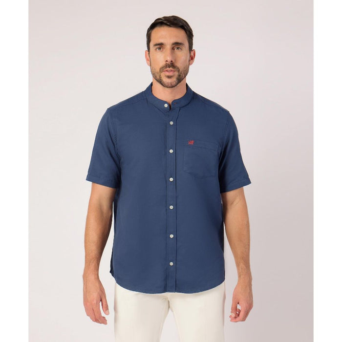 CAMISA MANGA CORTA CON BOLSILLO 44013142