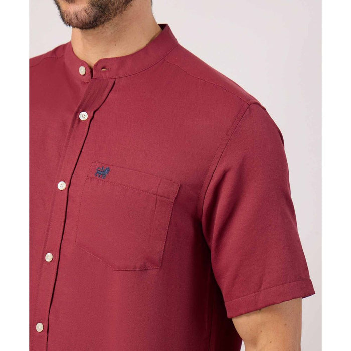 CAMISA MANGA CORTA CON BOLSILLO 44013142