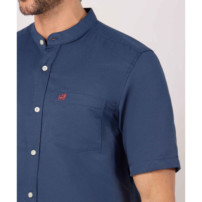CAMISA MANGA CORTA CON BOLSILLO 44013142