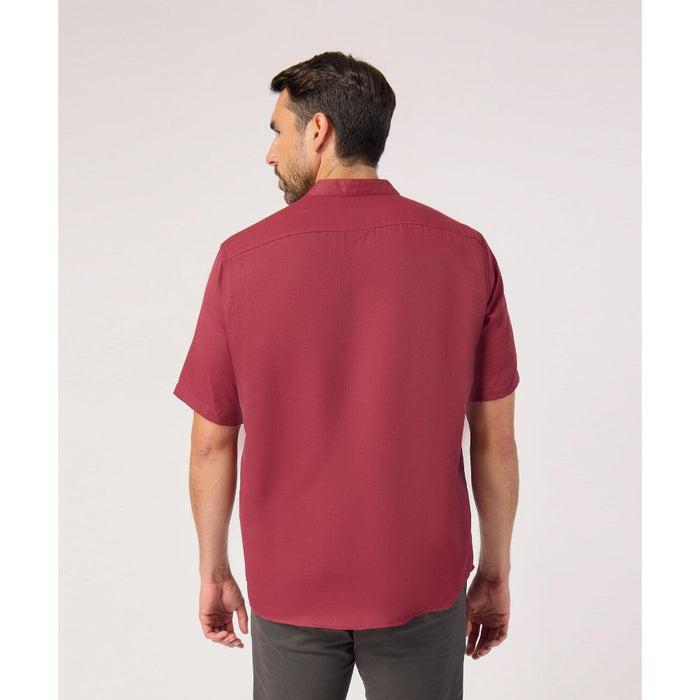CAMISA MANGA CORTA CON BOLSILLO 44013142