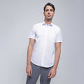 CAMISA MANGA CORTA CON BOLSILLO 60010628