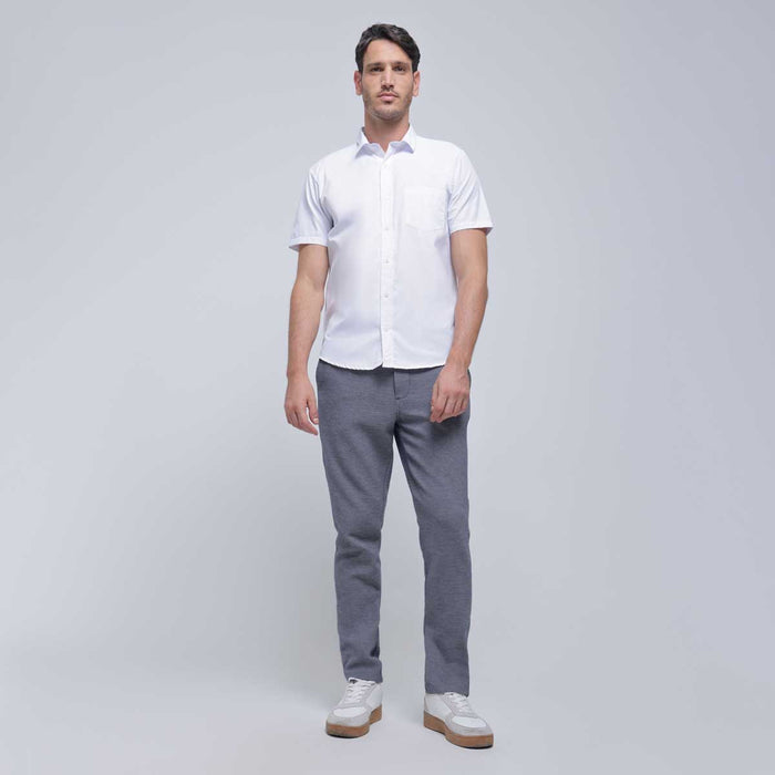 CAMISA MANGA CORTA CON BOLSILLO 60010628