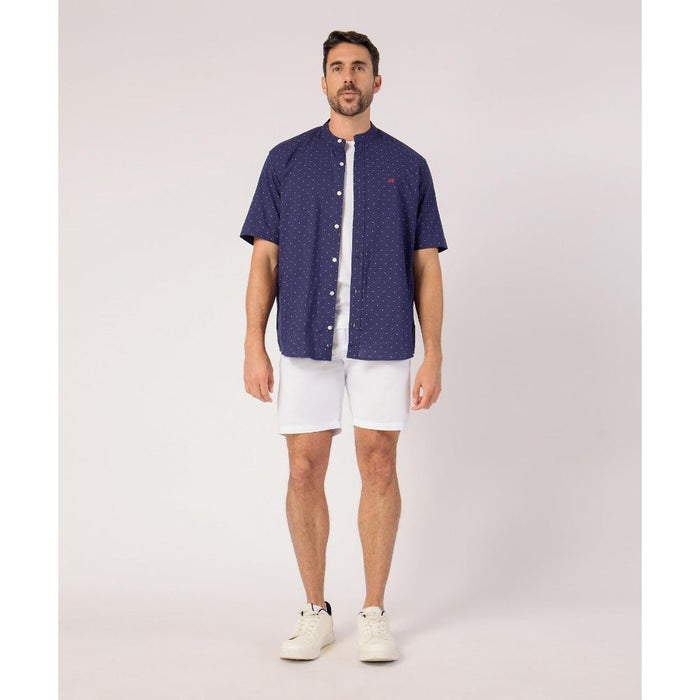 CAMISA MANGA CORTA SIN BOLSILLO 44013143