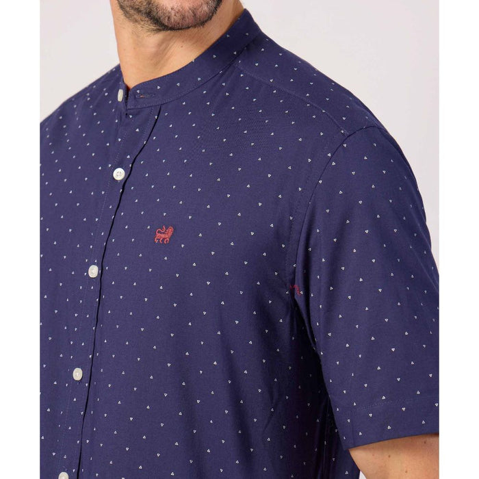 CAMISA MANGA CORTA SIN BOLSILLO 44013143