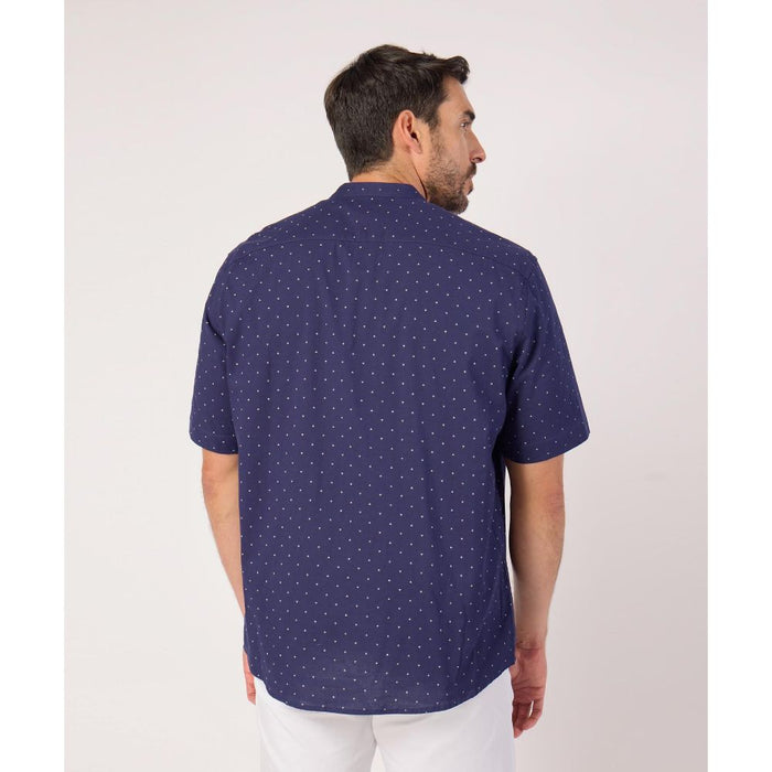 CAMISA MANGA CORTA SIN BOLSILLO 44013143