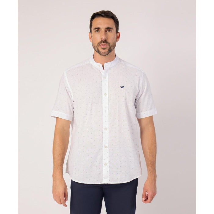 CAMISA MANGA CORTA SIN BOLSILLO 44013143