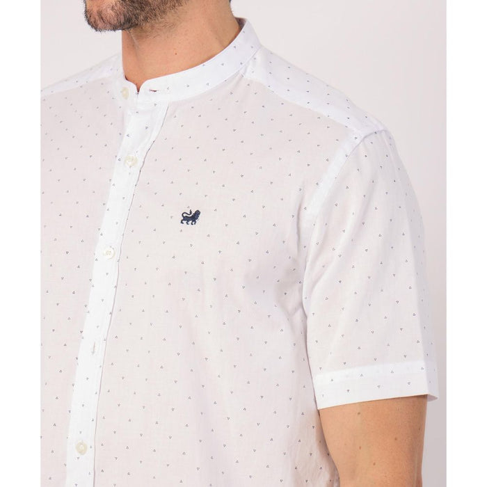 CAMISA MANGA CORTA SIN BOLSILLO 44013143