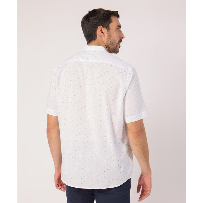CAMISA MANGA CORTA SIN BOLSILLO 44013143