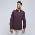 CAMISA MANGA LARGA CON BOLSILLO 60010672