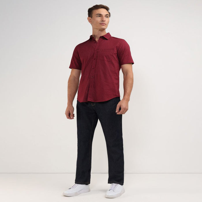 CAMISA M/C  EN MINIP 44011273-4227