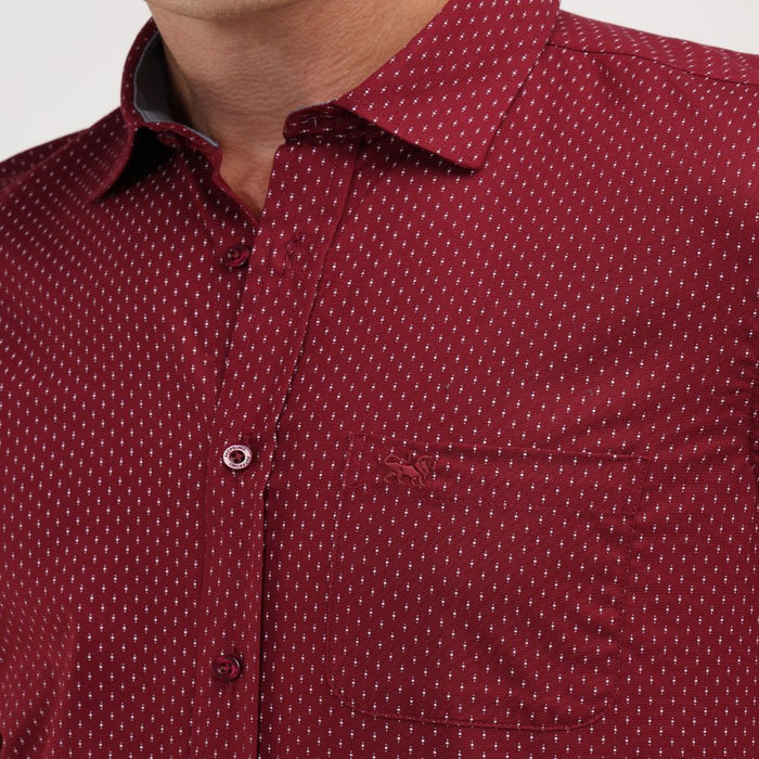 CAMISA M/C  EN MINIP 44011273-4227