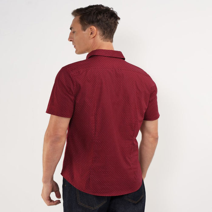CAMISA M/C  EN MINIP 44011273-4227
