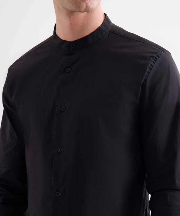 CAMISA M/L F/E 45011330