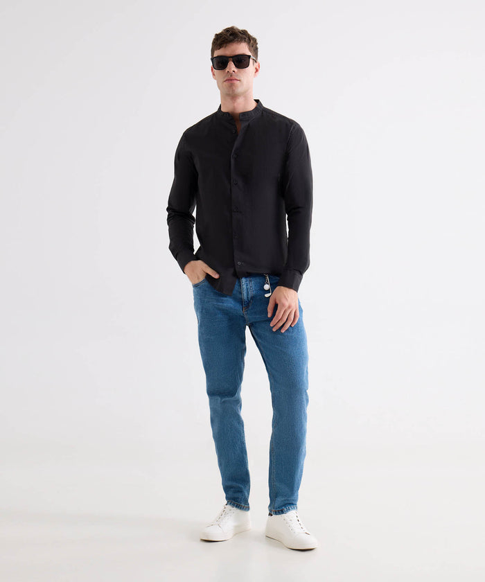 CAMISA M/L F/E 45011330