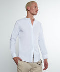 CAMISA M/L F/E 45011419