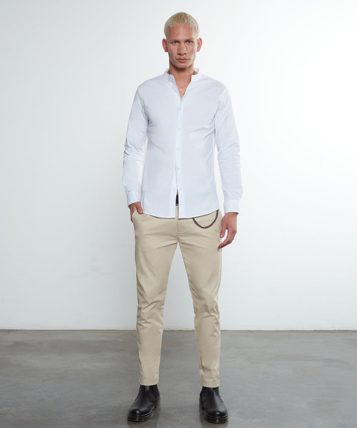 CAMISA M/L F/E 45011419