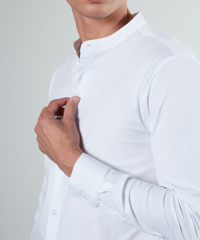 CAMISA M/L F/E 45011419