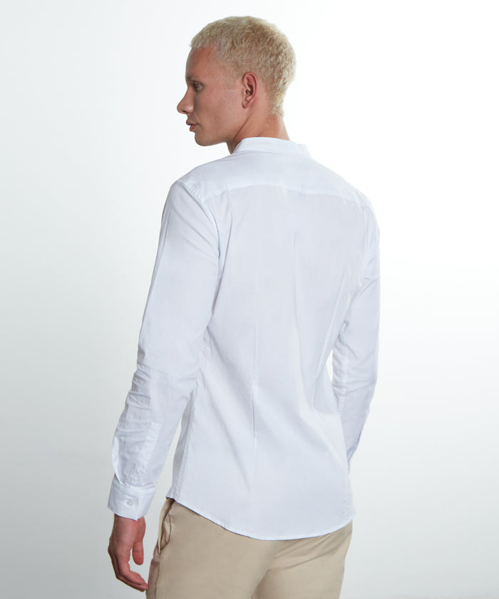 CAMISA M/L F/E 45011419