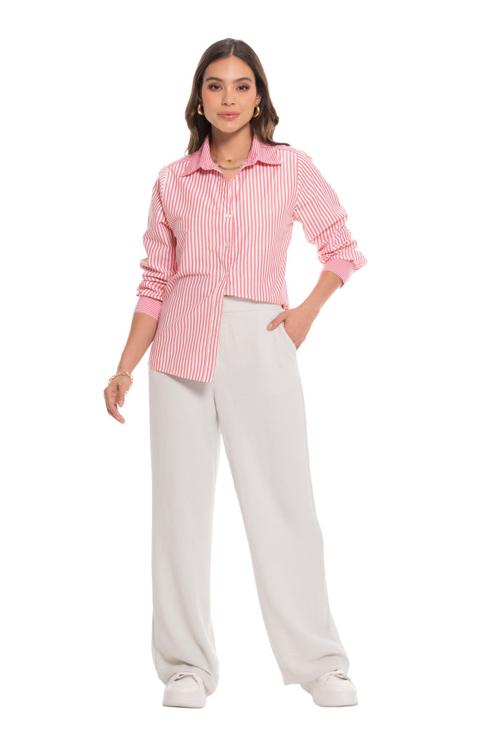 Camisa Para Mujer 9175