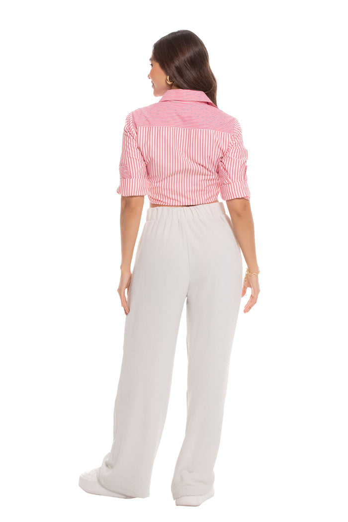 Camisa Para Mujer 9175