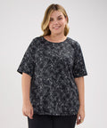 CAMISETA 3/4 EST PLUS 14090822