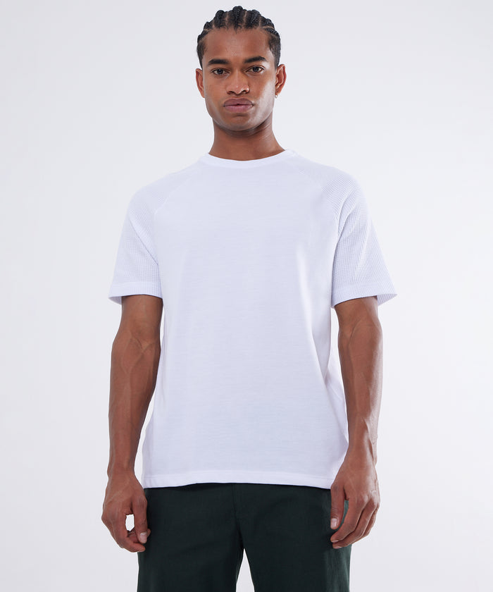 CAMISETA BLOQUES TEXTURA 45092305