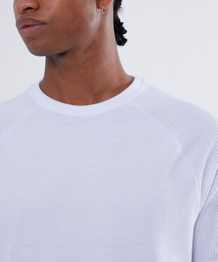 CAMISETA BLOQUES TEXTURA 45092305