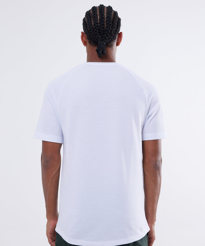 CAMISETA BLOQUES TEXTURA 45092305