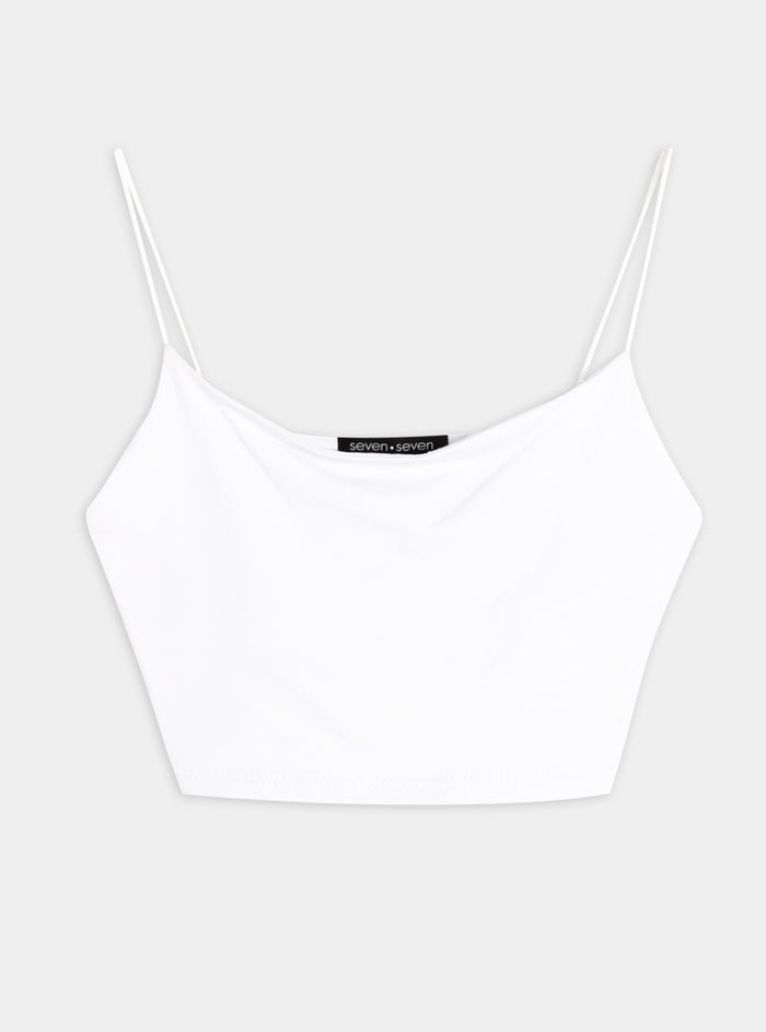 CAMISETA CROP TIRAS 28094751