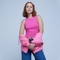 CAMISETA CROP TOP 40091930