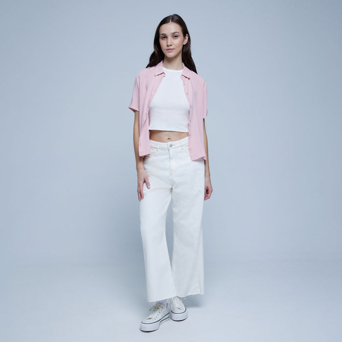 CAMISETA CROP TOP 40092039