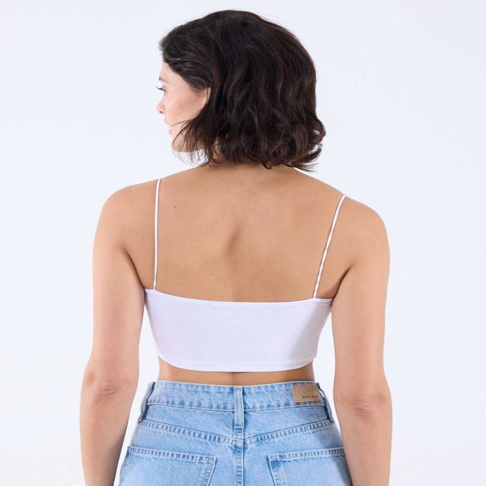 CAMISETA CROP TOP MANGA SISA 28096050