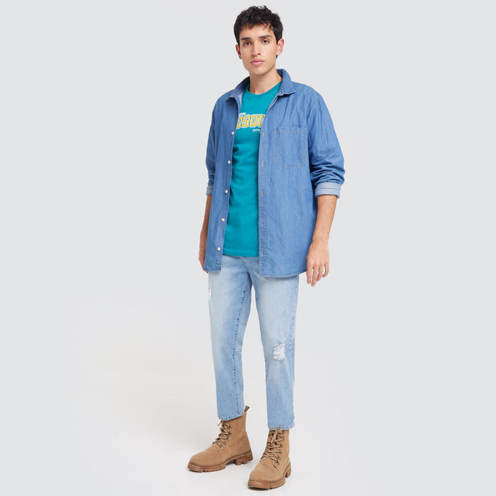 CAMISETA HOMBRE 60090862