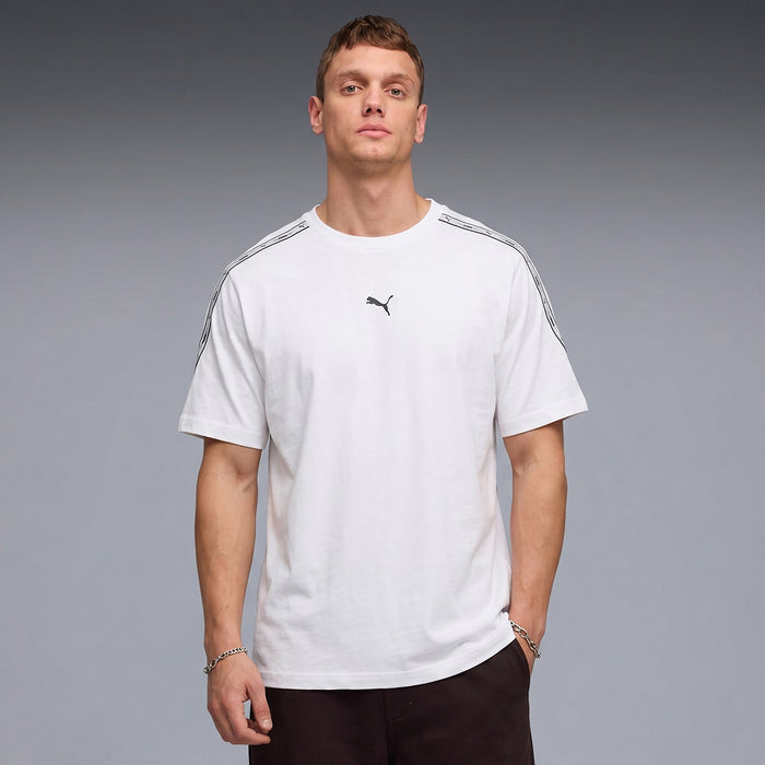 CAMISETA HOMBRE ESS TAPE TEE 691693-02