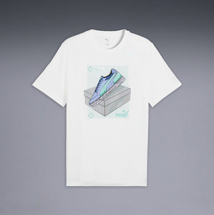 CAMISETA HOMBRE GRAPHIC SNEAKER 691777-02