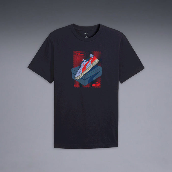 CAMISETA HOMBRE GRAPHIC SNEAKER 691777-16