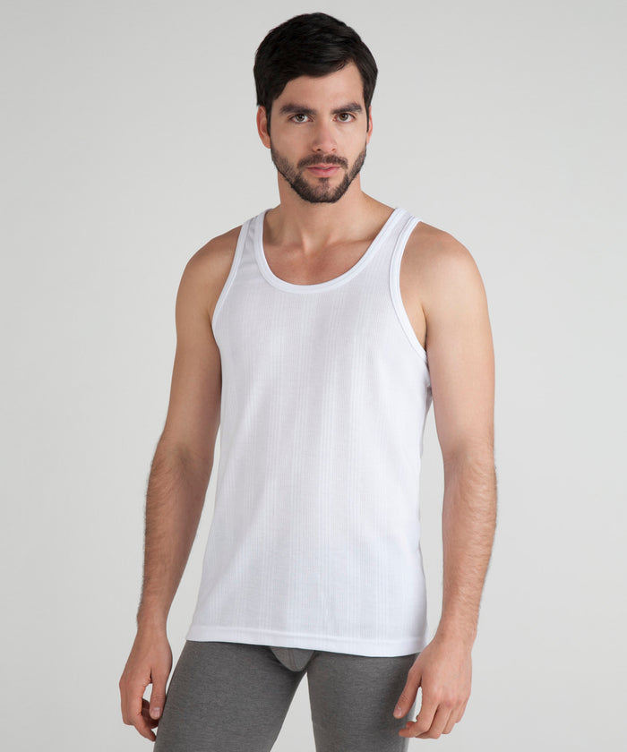 CAMISETA INTERIOR M/SISA LISA 19221