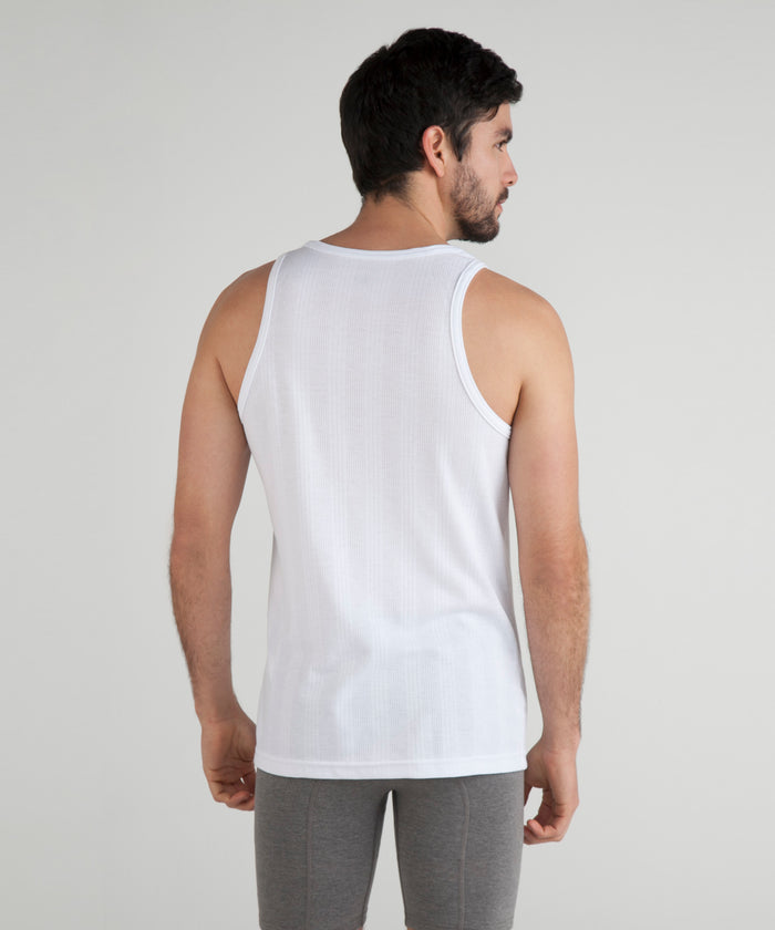 CAMISETA INTERIOR M/SISA LISA 19221