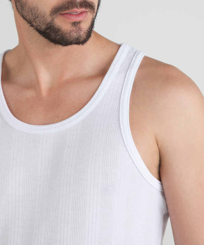 CAMISETA INTERIOR M/SISA LISA 19221