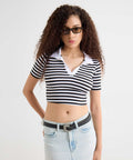 CAMISETA M/ CORTA MODA 28096379