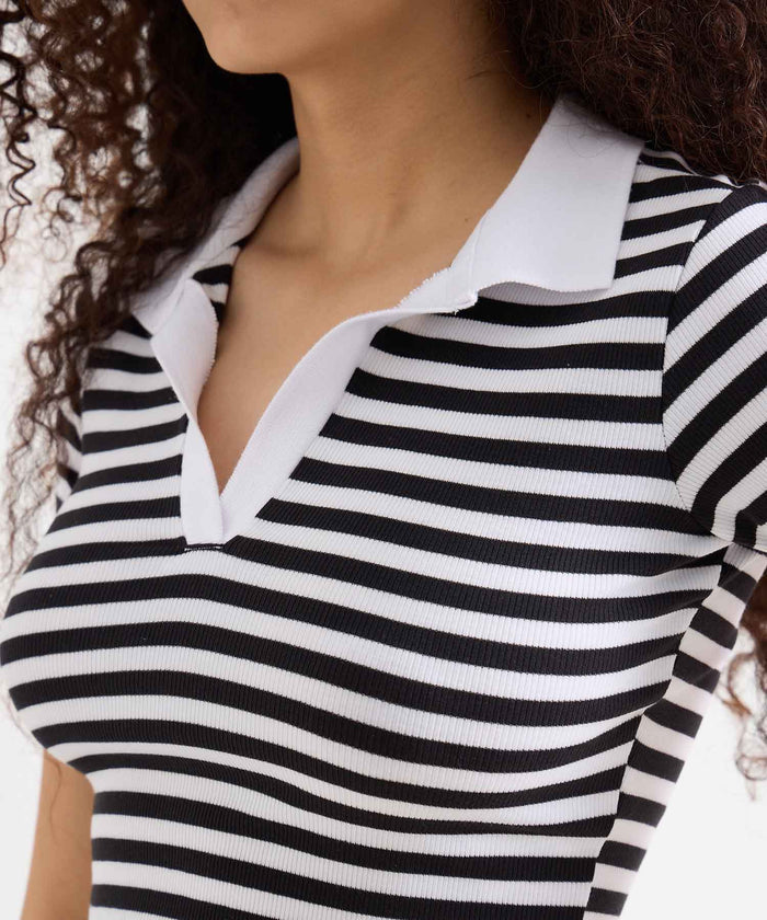CAMISETA M/ CORTA MODA 28096379