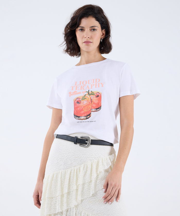 CAMISETA MANGA CORTA 28096070