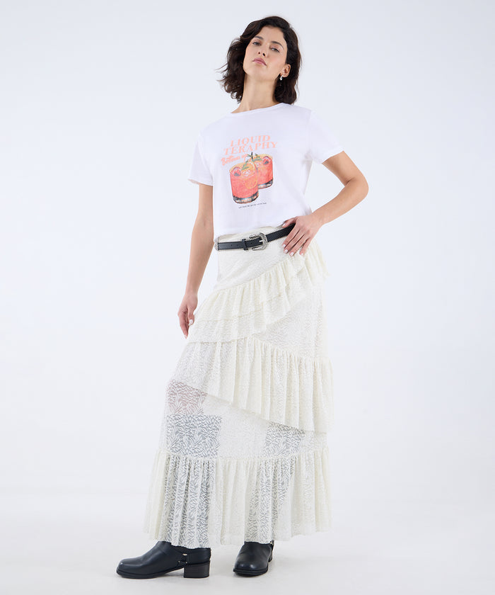 CAMISETA MANGA CORTA 28096070