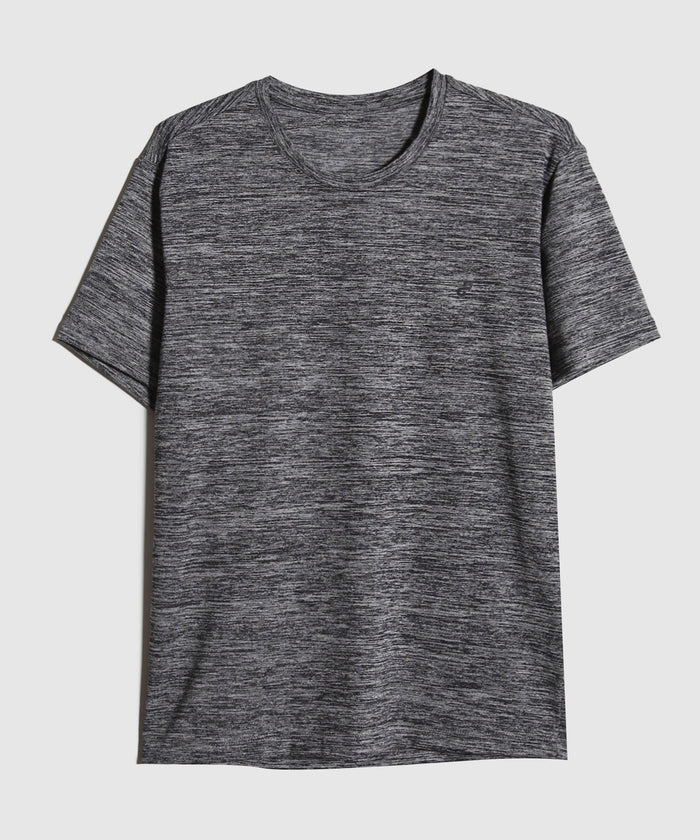 CAMISETA MANGA CORTA CUELLO REDONDO 44090881