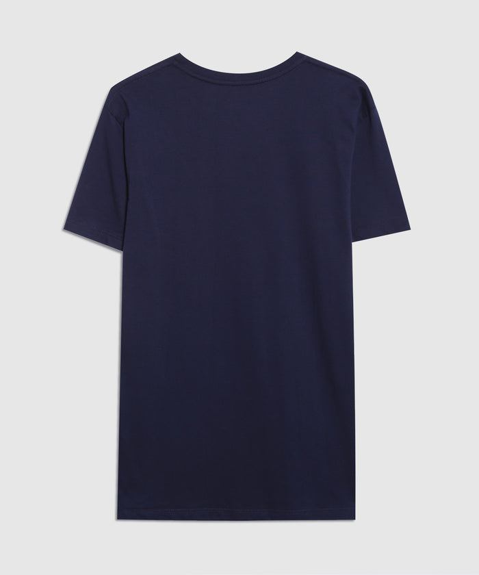 CAMISETA MANGA CORTA CUELLO REDONDO 44090927